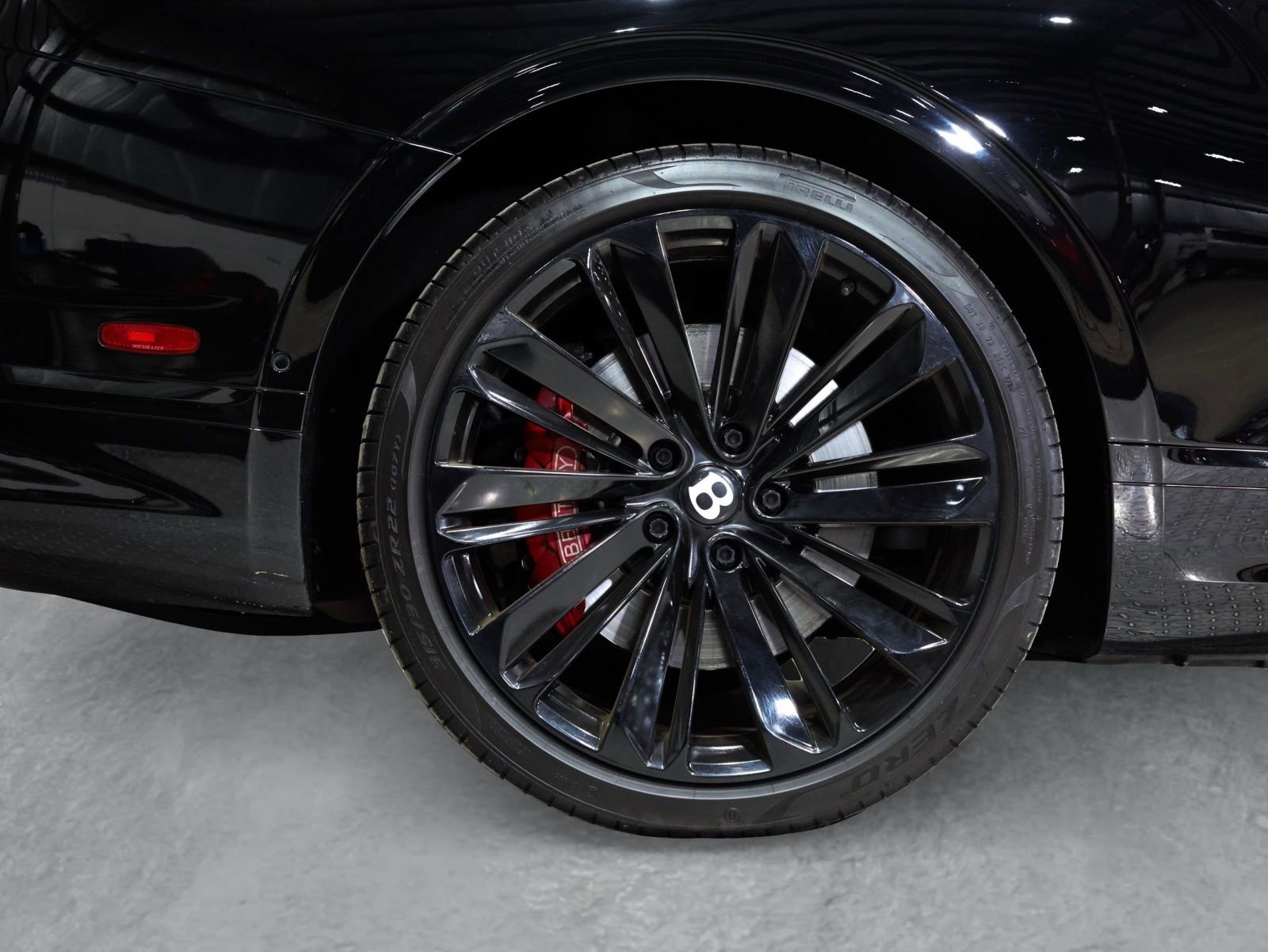 Used 2022 Bentley Continental GT Speed AWD/4WD image 24