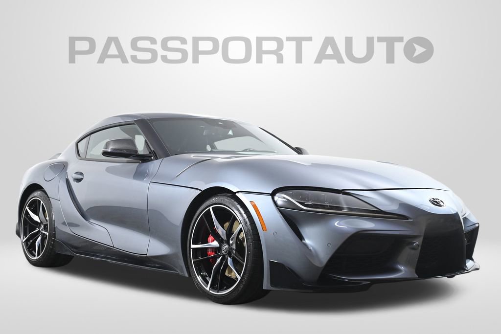 Used 2022 Toyota Supra image 3