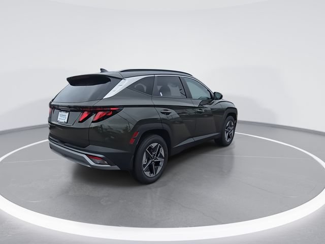 New 2026 Hyundai Tucson SEL FWD image 8