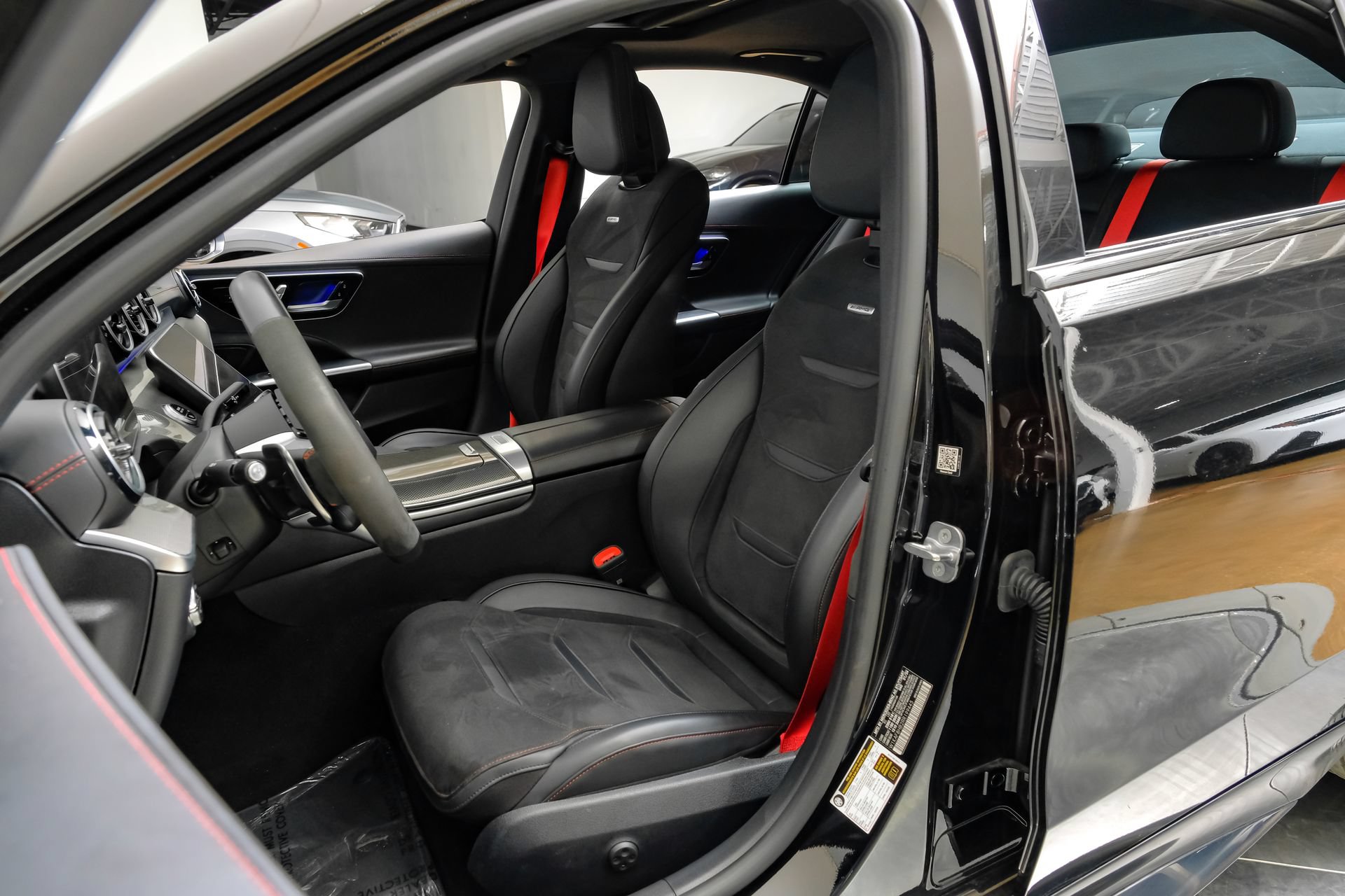Used 2024 Mercedes-Benz C 43 AMG 4MATIC Sedan w/ AMG Dynamic Plus Package image 26