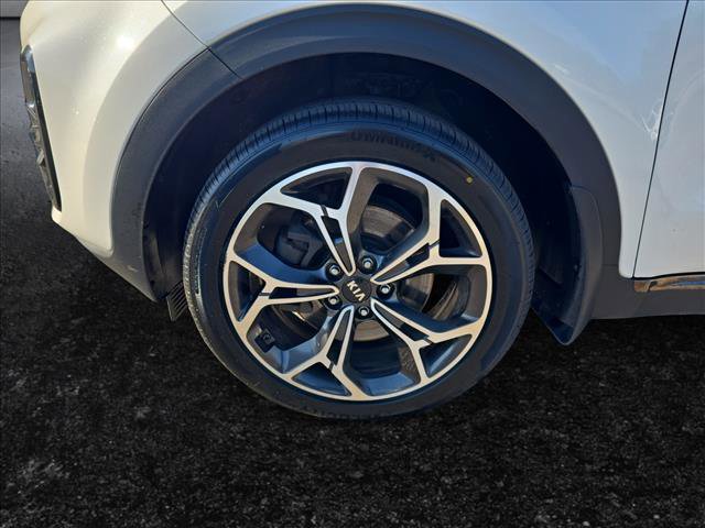 Used 2021 Kia Sportage SX image 9