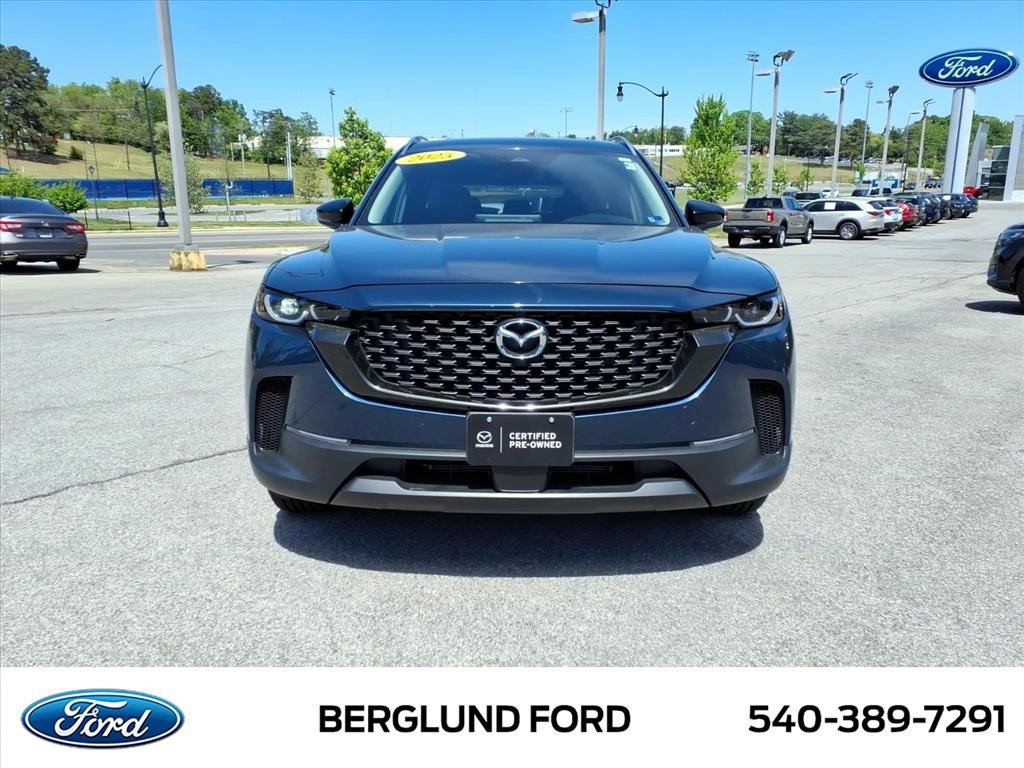 Certified 2025 MAZDA CX-50 AWD 2.5 S w/ Preferred Package image 10