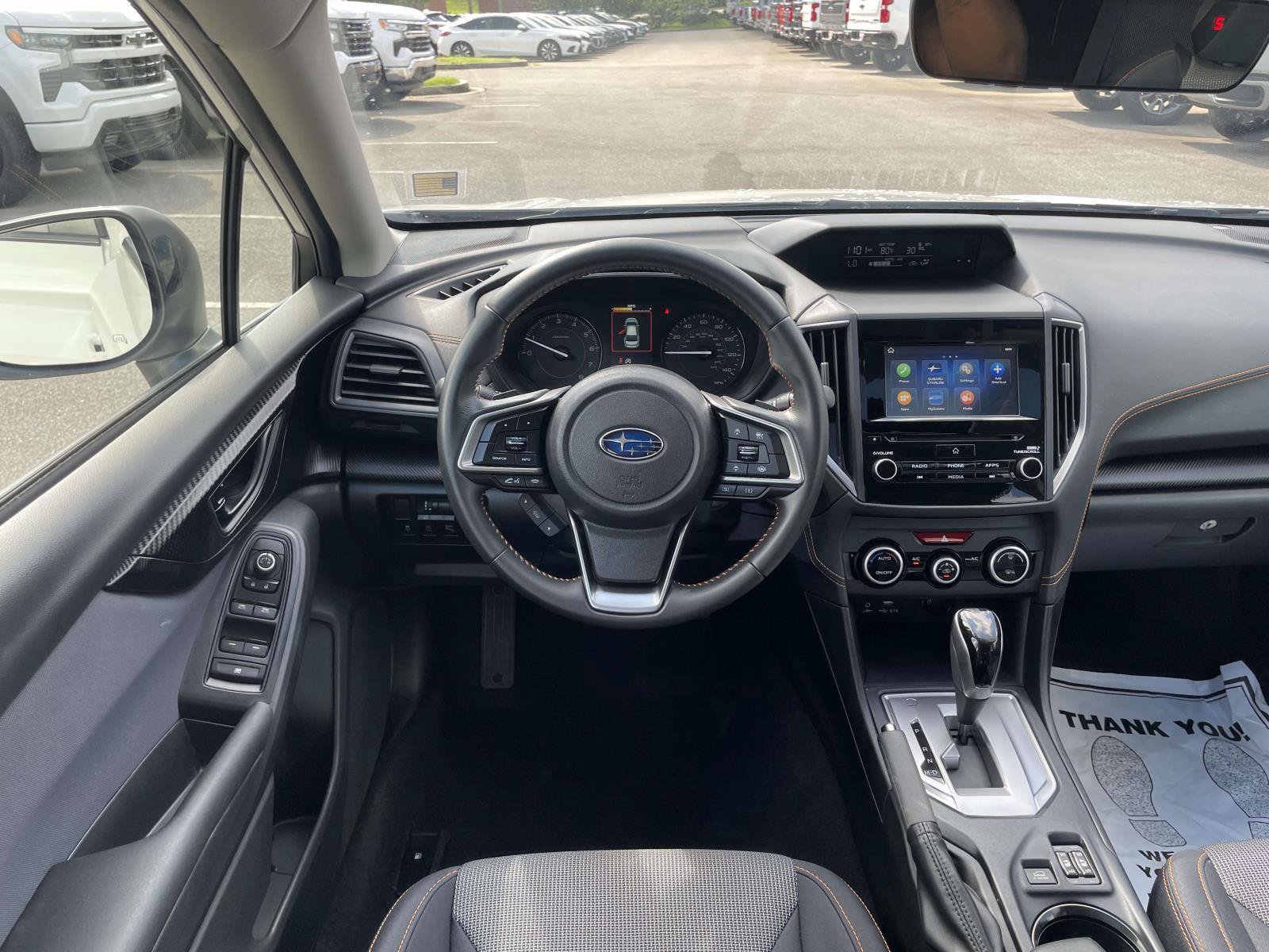 Used 2023 Subaru Crosstrek 2.0i Premium AWD/4WD image 2