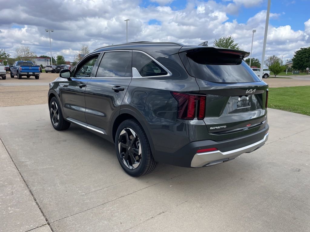 New 2026 Kia Sorento EX AWD/4WD image 7