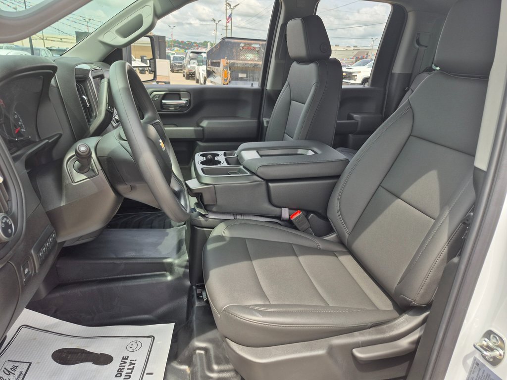 New 2025 Chevrolet Silverado 2500 W/T w/ WT Convenience Package image 16