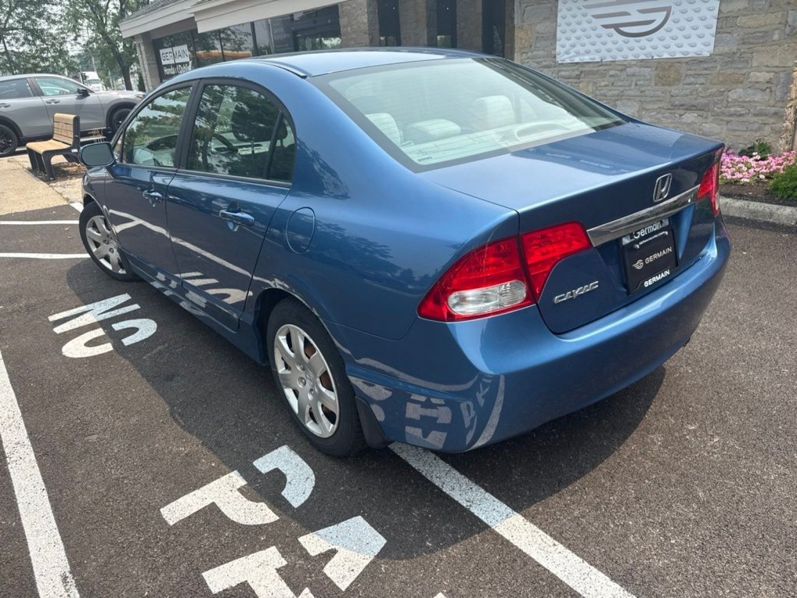 Used 2010 Honda Civic LX image 4