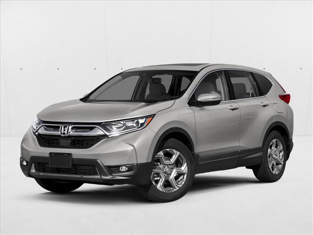 Used 2019 Honda CR-V EX-L