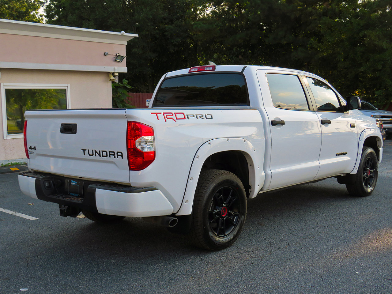 Used 2021 Toyota Tundra TRD Pro image 7