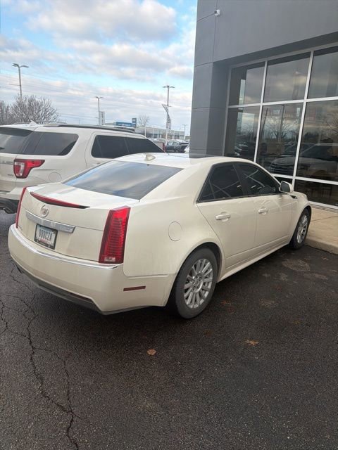 Used 2011 Cadillac CTS Luxury image 10