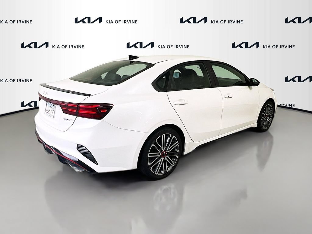Certified 2023 Kia Forte GT FWD image 10