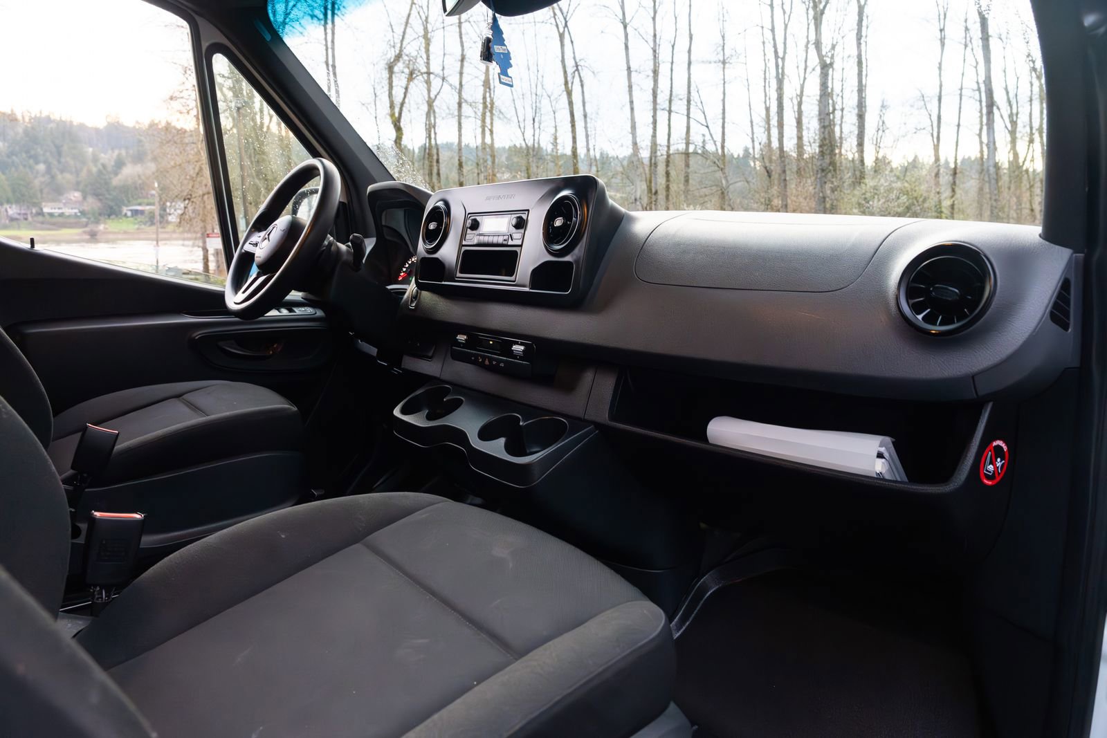 Used 2019 Mercedes-Benz Sprinter 4x4 170 image 31