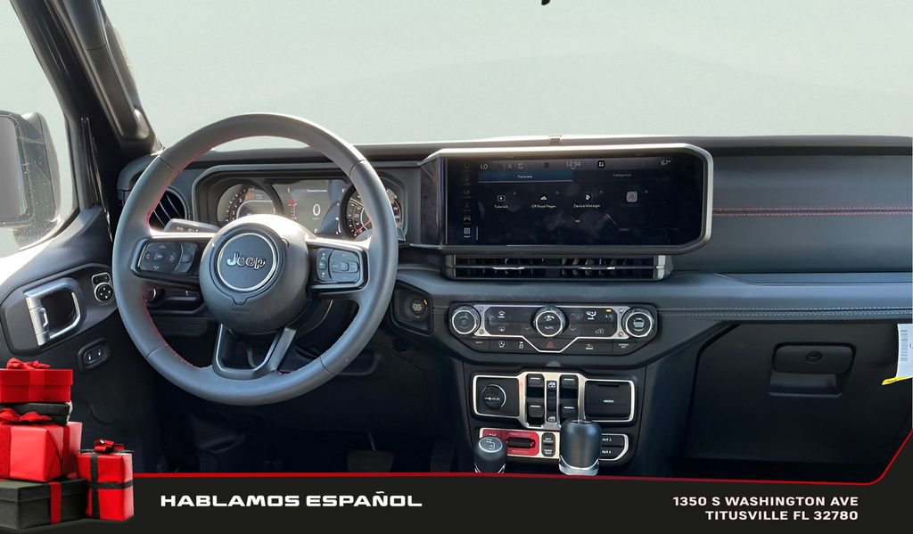 Used 2024 Jeep Wrangler Unlimited Rubicon image 22