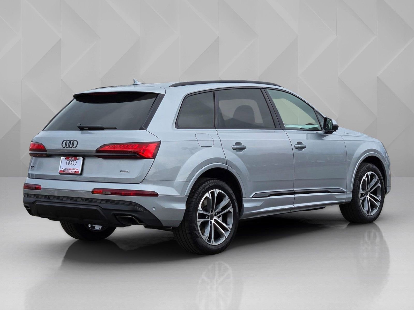 New 2026 Audi Q7 2.0T Premium Plus AWD/4WD image 6
