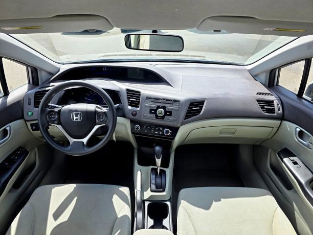Used 2012 Honda Civic LX image 9