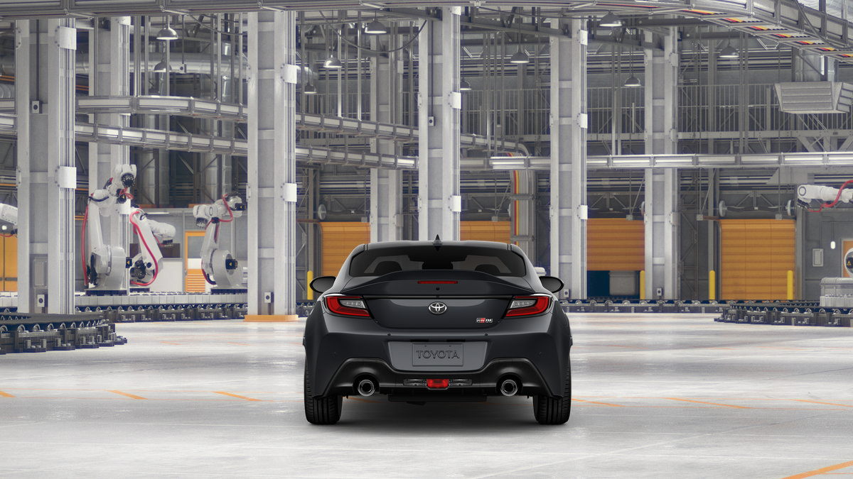 New 2027 Toyota GR86 Premium RWD image 8