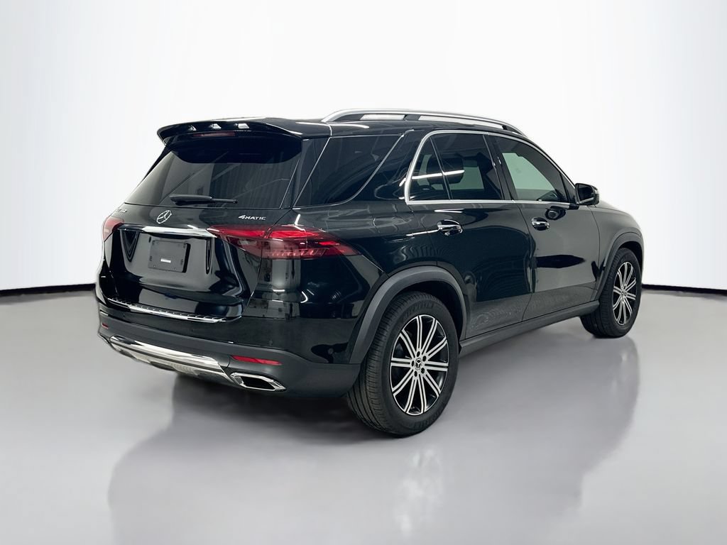 Certified 2026 Mercedes-Benz GLE 350 4MATIC image 9