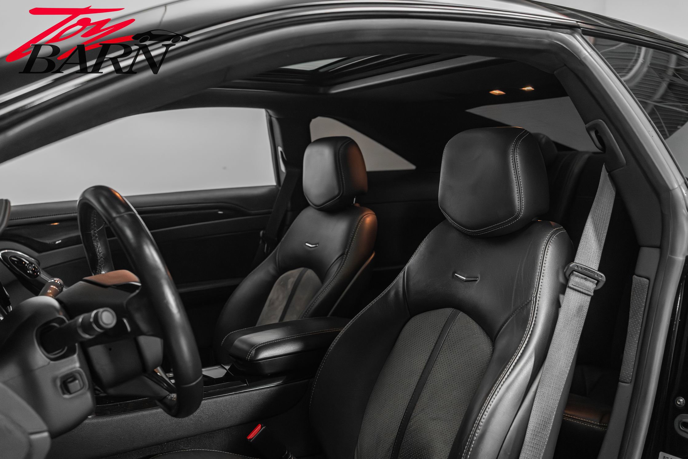 Used 2014 Cadillac CTS V w/ Wood Trim Package image 22