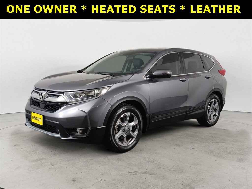 Used 2019 Honda CR-V EX