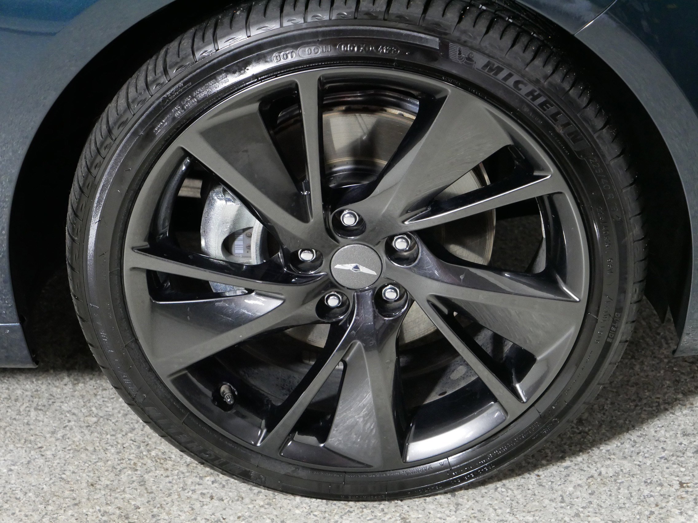 Used 2023 Genesis G70 2.0T w/ Sport Prestige Package AWD/4WD image 15