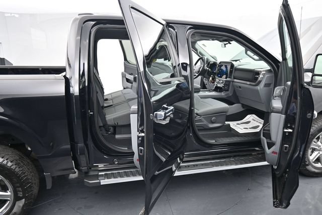 Certified 2025 Ford F150 XLT w/ Equipment Group 301A Standard AWD/4WD image 13