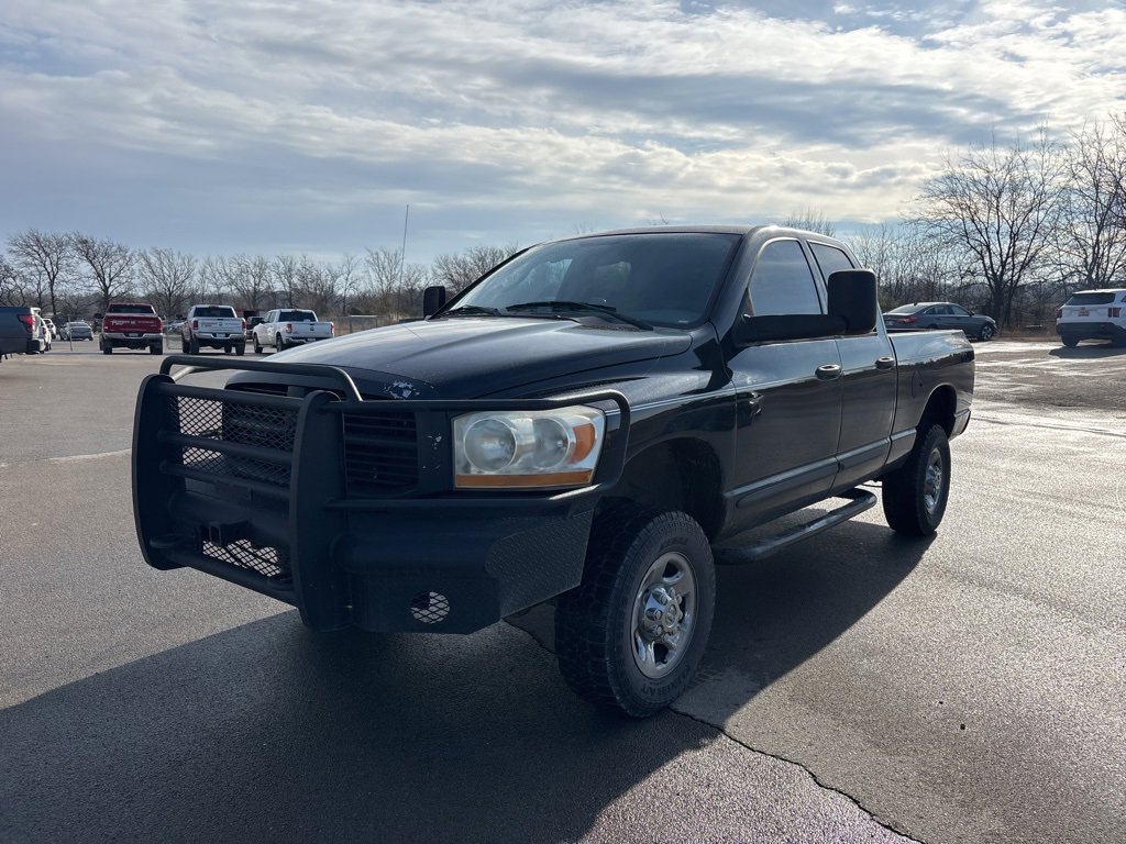 Used 2006 Dodge Ram 2500 Truck SLT image 8