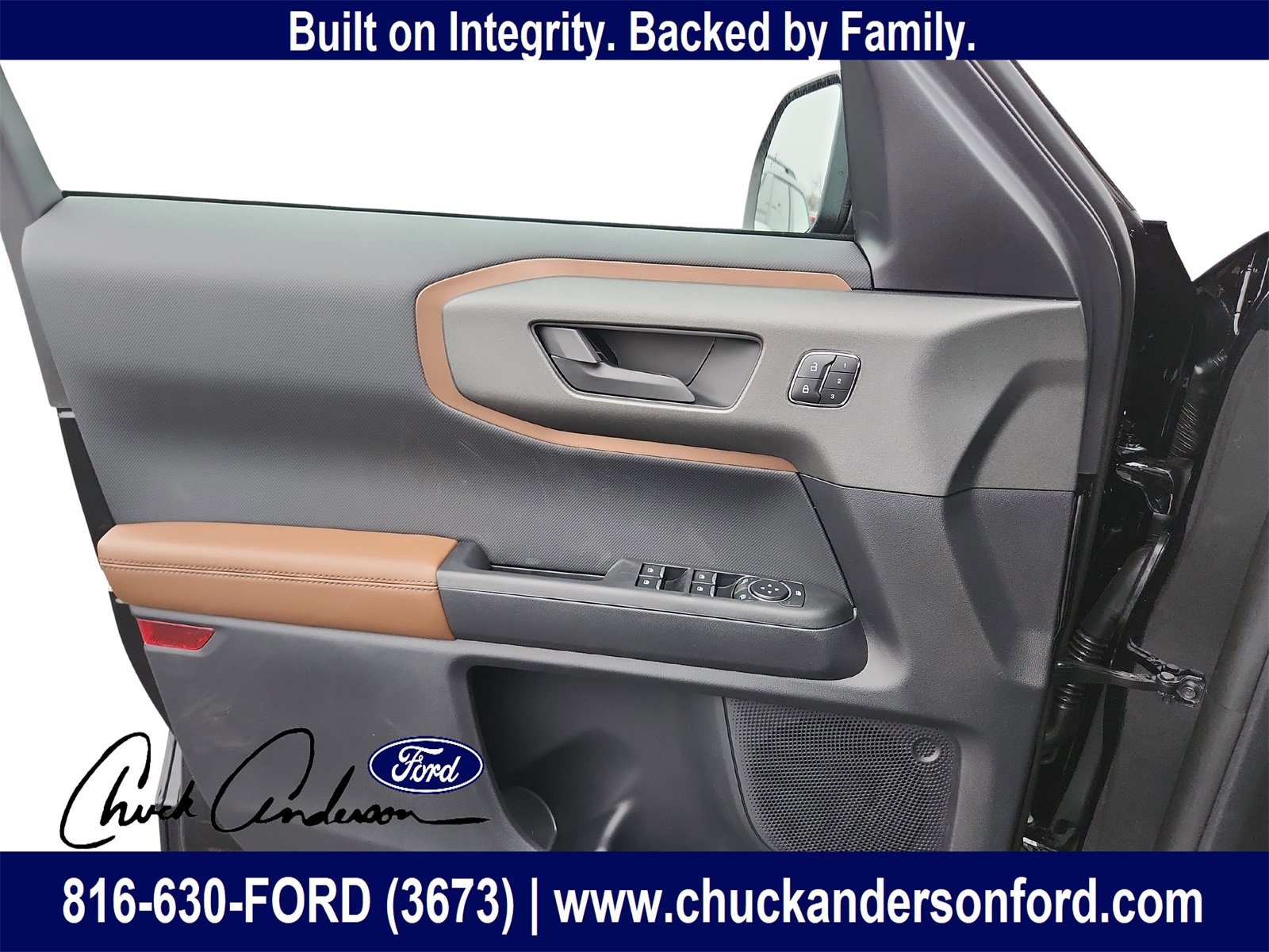 New 2025 Ford Bronco Sport Outer Banks image 19