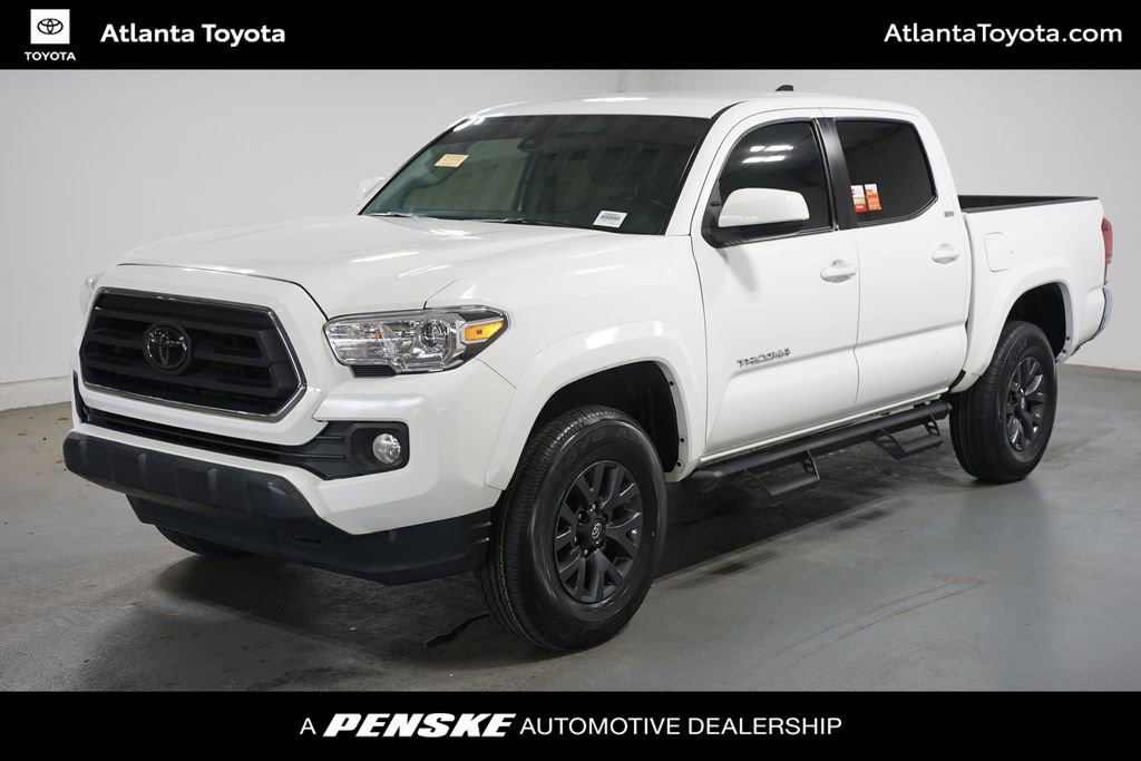 Certified 2023 Toyota Tacoma SR5 RWD image 1