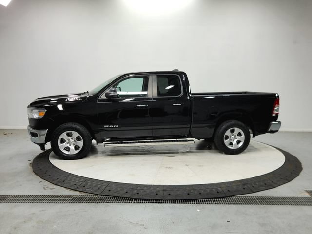 Used 2020 RAM 1500 Big Horn AWD/4WD image 5