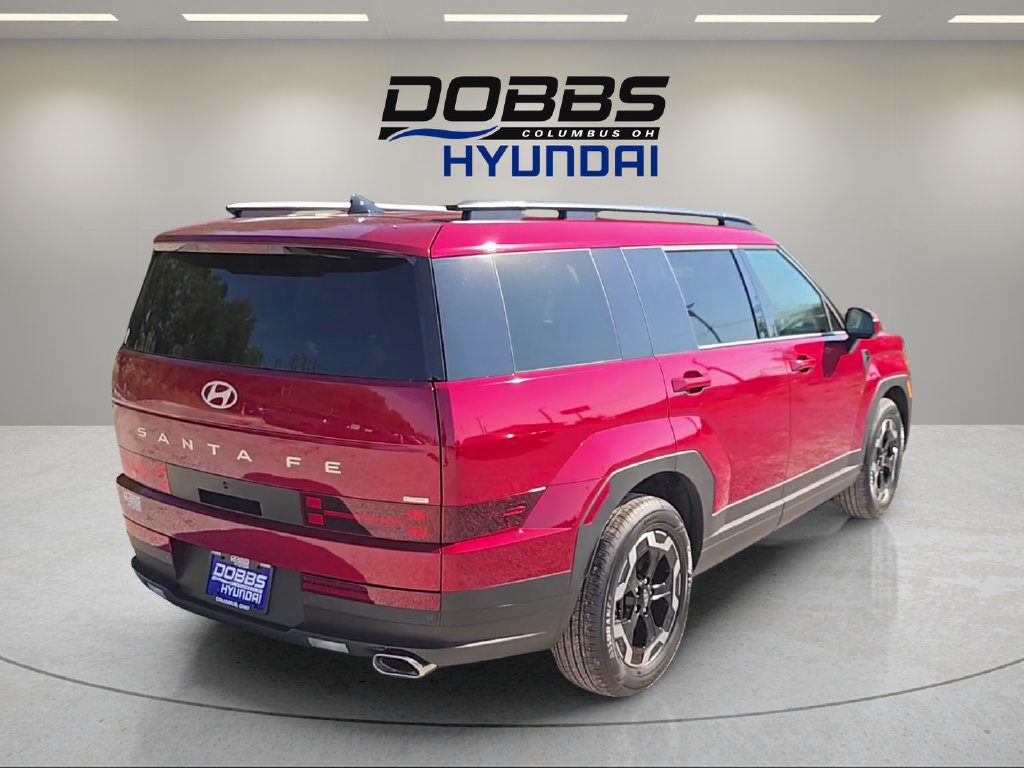 New 2027 Hyundai Santa Fe SEL AWD/4WD image 5