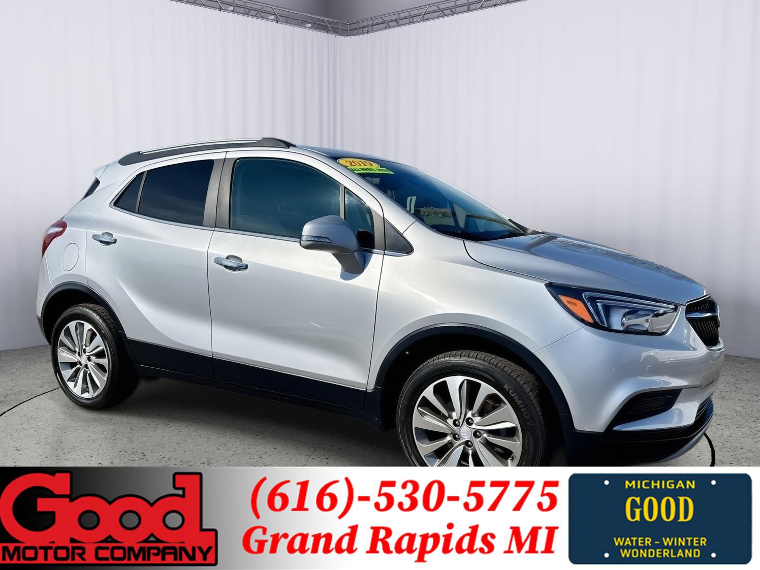 Used 2019 Buick Encore Preferred