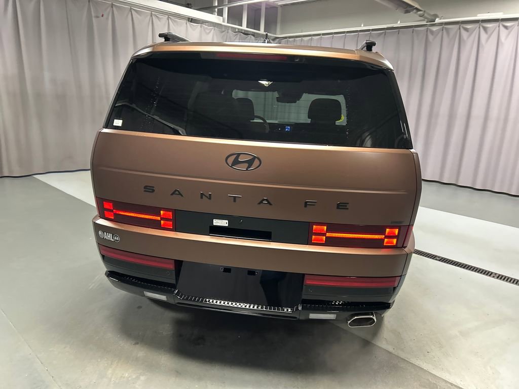 New 2026 Hyundai Santa Fe Calligraphy AWD/4WD image 6