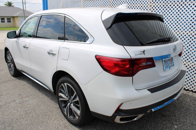 Used 2020 Acura MDX w/ Technology Package FWD image 6