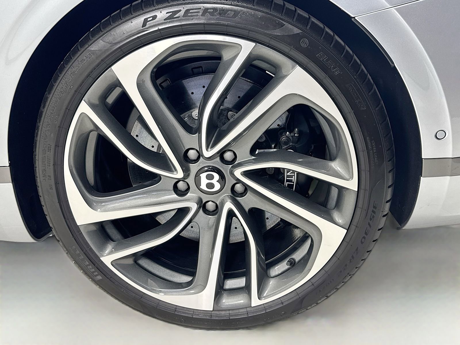 Used 2025 Bentley Continental GT Speed AWD/4WD image 10