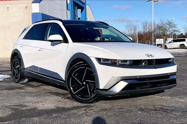 New 2026 Hyundai Ioniq 5 Limited