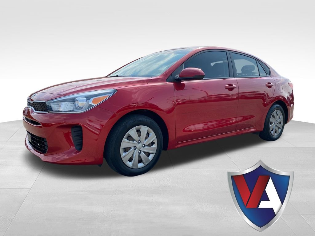 Used 2020 Kia Rio S w/ Technology Package