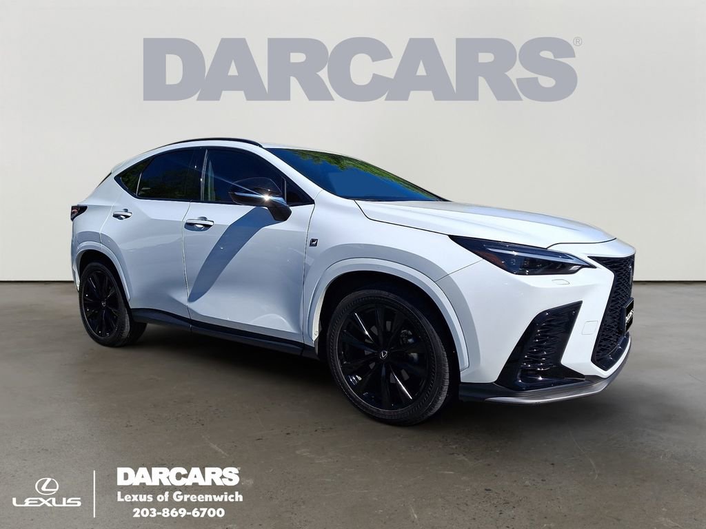 Used 2024 Lexus NX 350 F Sport