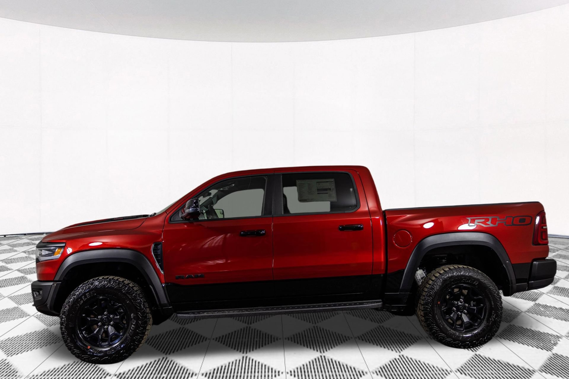 New 2026 RAM 1500 RHO w/ RHO Level 1 Equipment Group AWD/4WD image 23