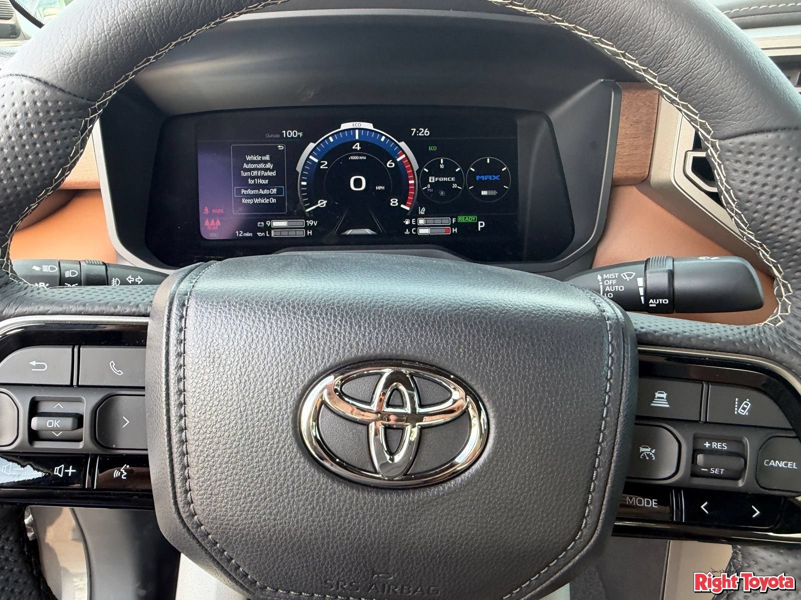 New 2026 Toyota Tundra 1794 Edition AWD/4WD image 20