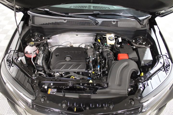 New 2026 Chevrolet TrailBlazer RS w/ Convenience Package AWD/4WD image 45