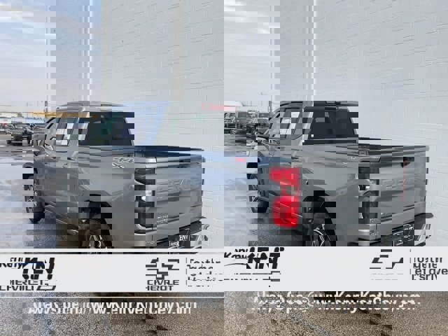 Used 2023 Chevrolet Silverado 1500 LT image 39