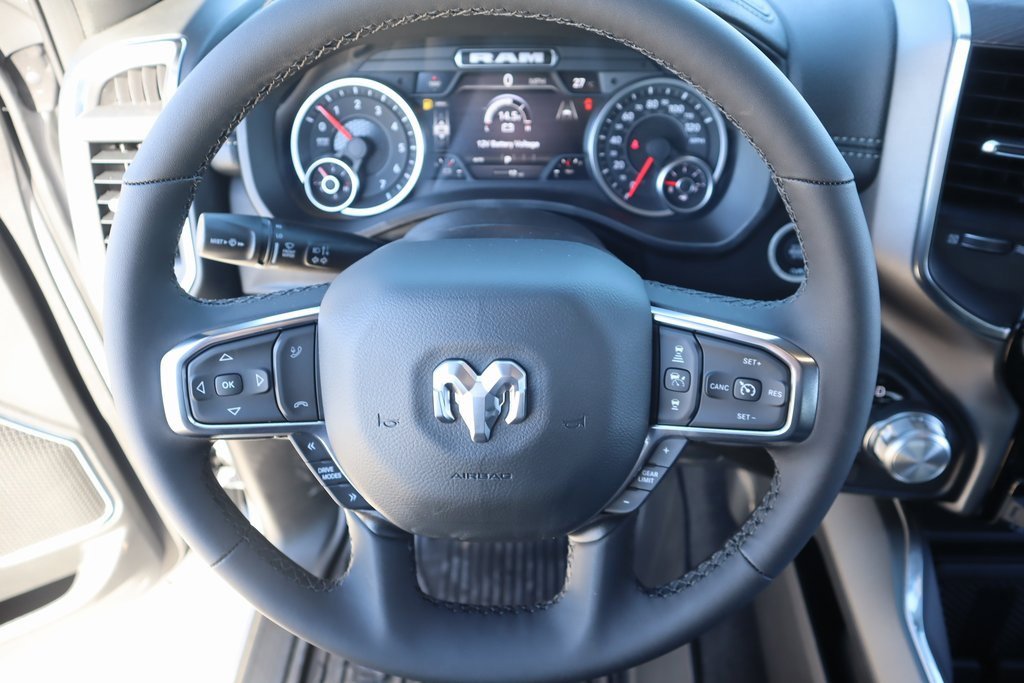 New 2026 RAM 1500 Laramie w/ Night Edition image 3