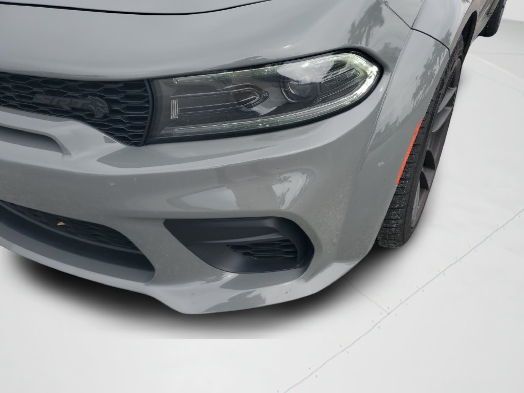 Used 2023 Dodge Charger SRT Hellcat w/ Harman/Kardon Audio Group RWD image 26