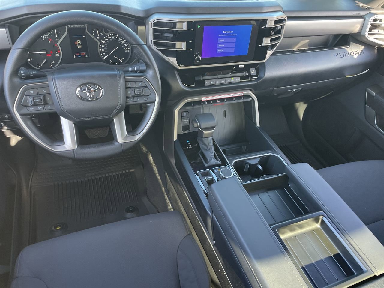 New 2026 Toyota Tundra SR5 image 19