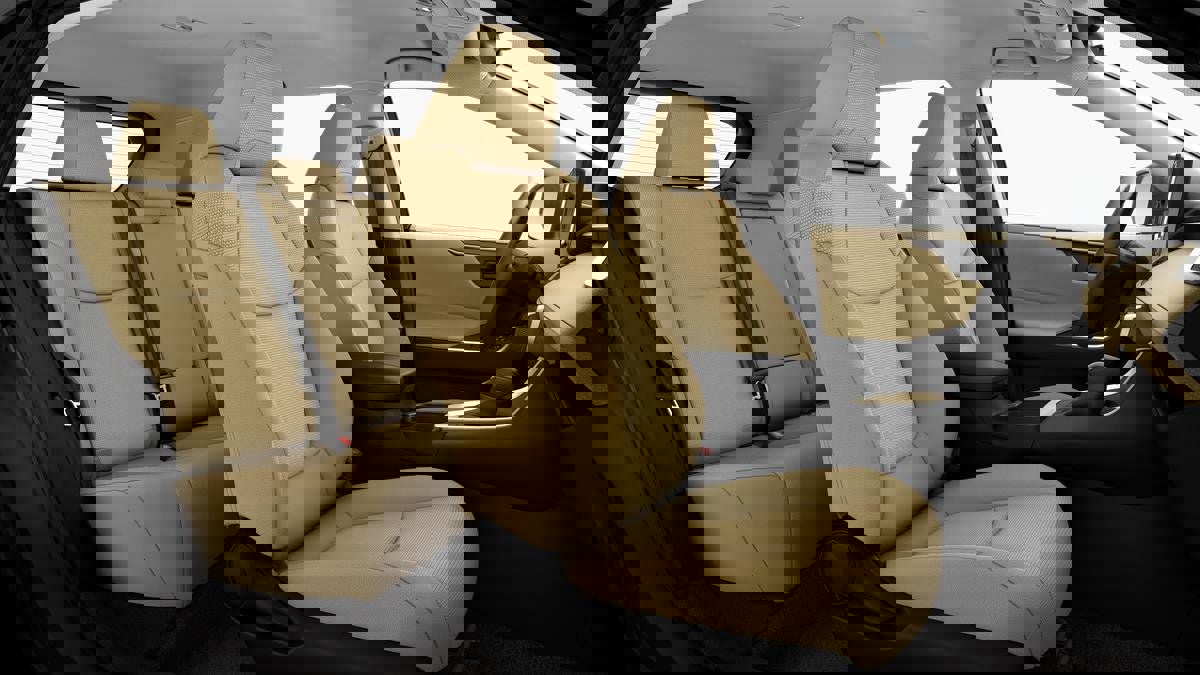 New 2025 Toyota RAV4 LE image 20