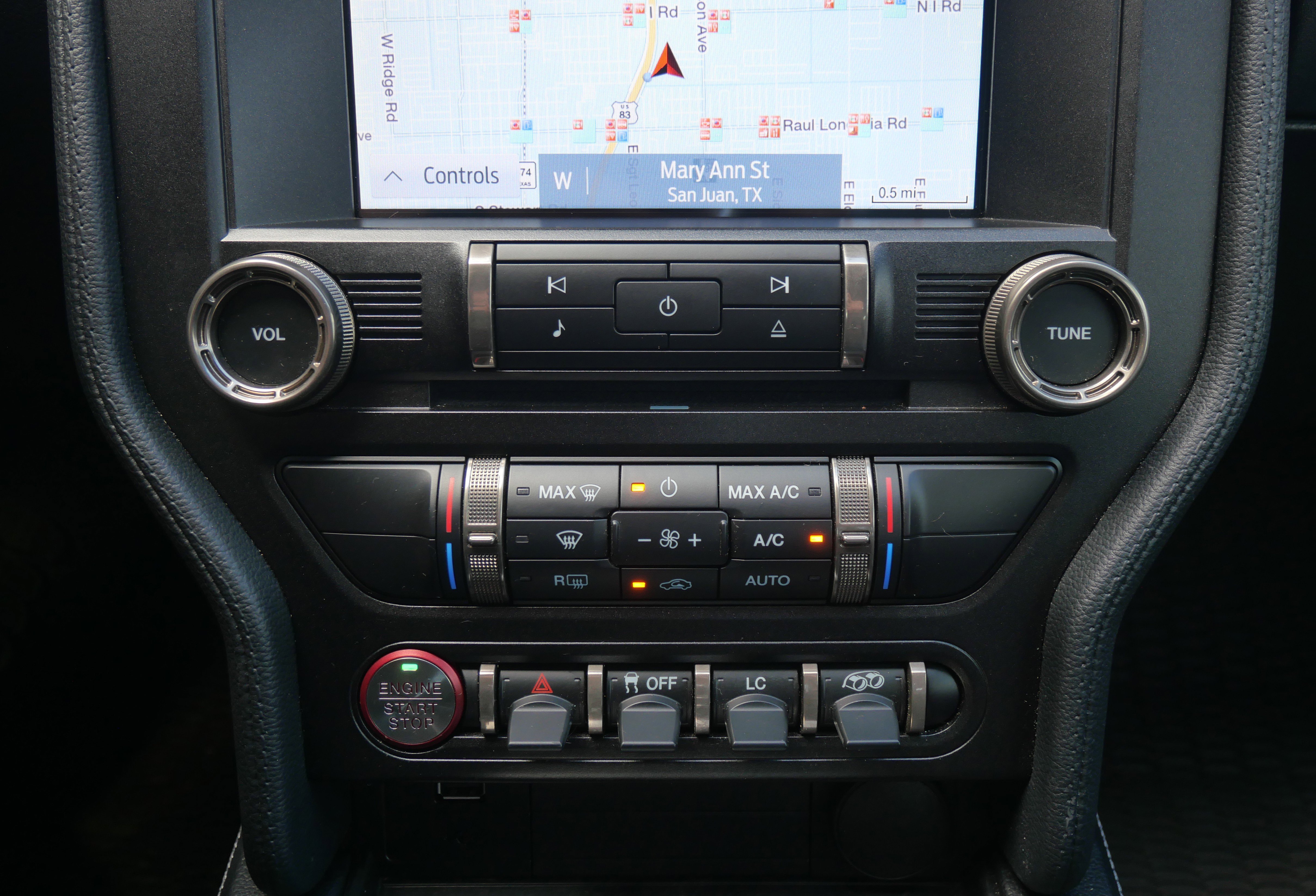 Used 2020 Ford Mustang Shelby GT350 w/ Technology Package image 15