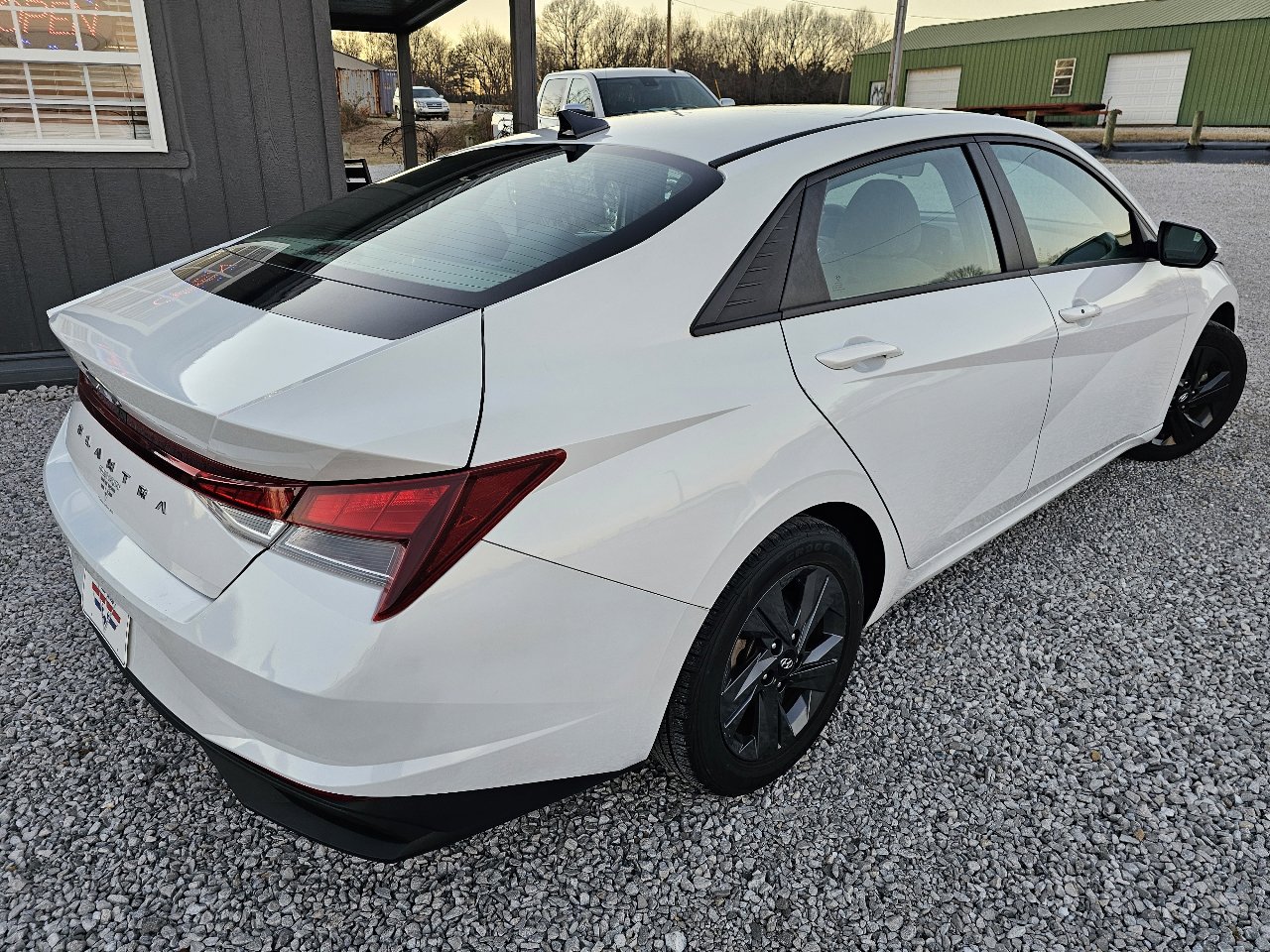 Used 2022 Hyundai Elantra SEL image 8