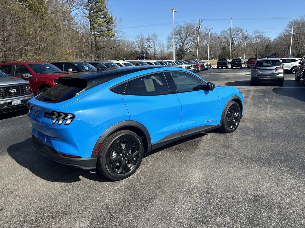 New 2024 Ford Mustang Mach-E Select w/ Comfort Package Lite image 10