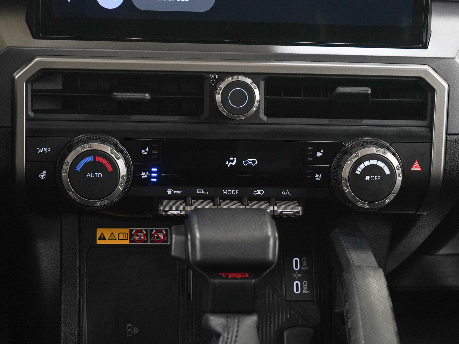 Used 2025 Toyota 4Runner TRD Off-Road Premium w/ Tow Technology Package AWD/4WD image 19