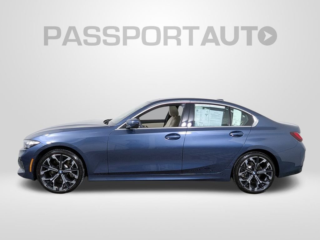 Used 2025 BMW 330i xDrive Sedan w/ M Sport Package image 2