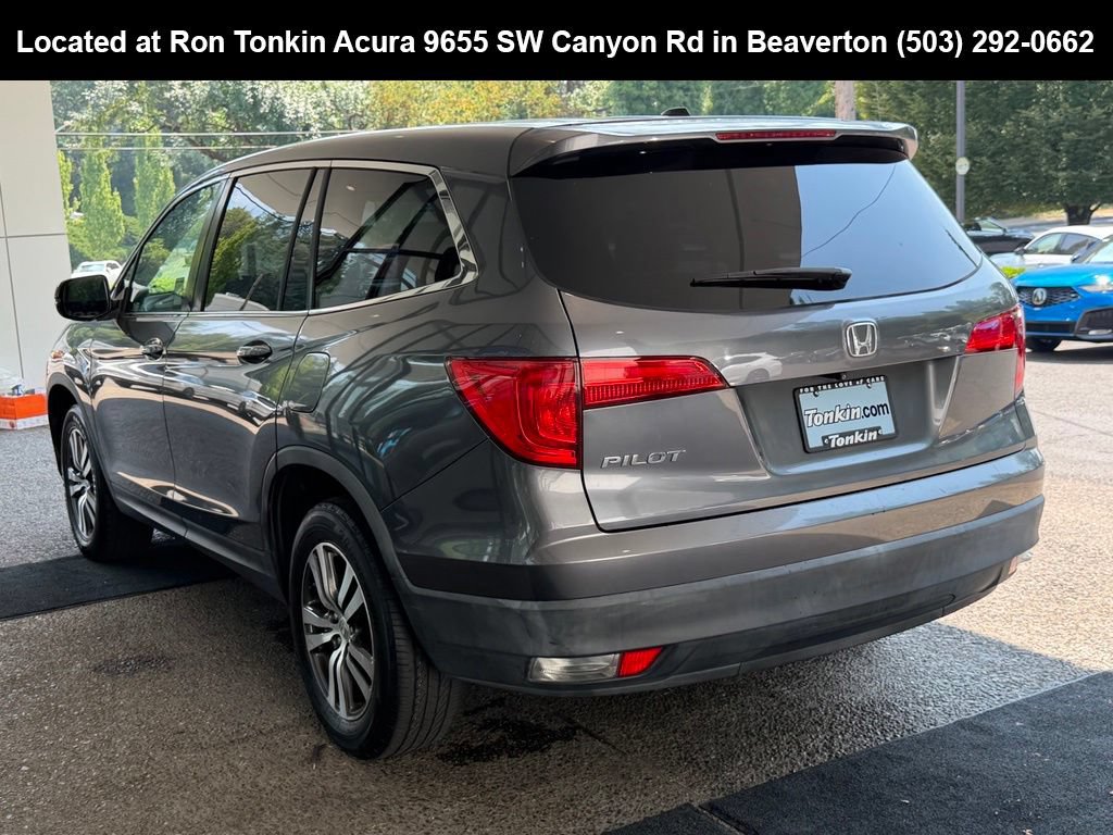 Used 2016 Honda Pilot EX-L image 5